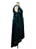 NY Collection Teal Cocktail Dress Size 2X - photo 4