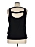White House Black Market Black Tank Top Size XL - photo 2