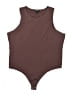 Express Brown Bodysuit Size XL - photo 1
