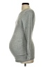 Gap - Maternity Gray Long Sleeve Top Size XS - photo 5