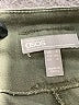 ASOS 100% Cotton Solid Green Khaki Shorts Size 4 - photo 3