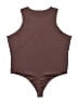Express Brown Bodysuit Size XL - photo 2