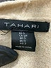 Tahari Tan Cardigan Size S - photo 7