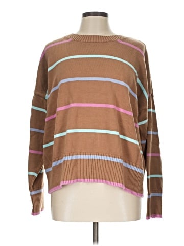 Lands' End Pullover Sweater (view 1)