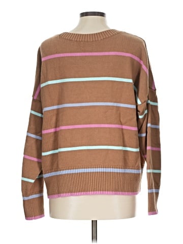 Lands' End Pullover Sweater (view 2)