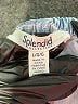 Splendid Blue Denim Shorts Size L - photo 3