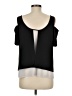 Cooper & Ella Black Sleeveless Blouse Size M - photo 2