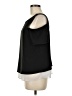 Cooper & Ella Black Sleeveless Blouse Size M - photo 5