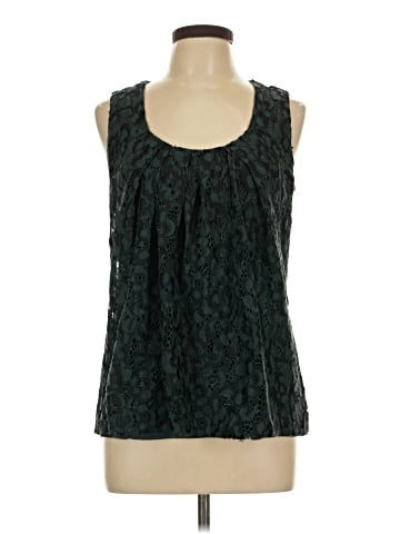 NY&C Sleeveless Blouse (view 1)