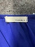 Everly 100% Polyester Solid Blue Cocktail Dress Size S - photo 7