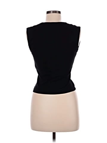 Zara Sleeveless T-Shirt (view 2)