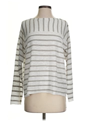 Eileen Fisher Long Sleeve T-Shirt (view 1)