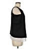 Cooper & Ella Black Sleeveless Blouse Size M - photo 4