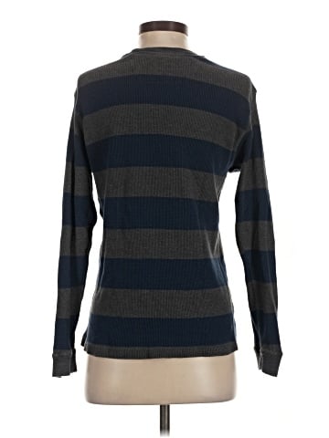 St. John's Bay Long Sleeve T-Shirt (view 2)