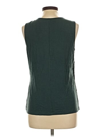 NY&C Sleeveless Blouse (view 2)