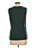 NY&C Green Sleeveless Blouse Size L - photo 2