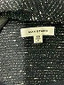 Max Studio Black Coat Size XS - photo 6