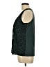 NY&C Green Sleeveless Blouse Size L - photo 5