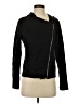 Unbranded 100% Polyurethane Black Jacket Size S - photo 1
