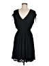 Old Navy Solid Black Cocktail Dress Size M - photo 1