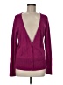 George Purple Cardigan Size M - photo 1