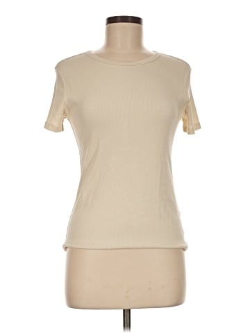 H&M Short Sleeve Turtleneck (view 1)