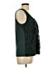 NY&C Green Sleeveless Blouse Size L - photo 4
