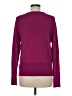 George Purple Cardigan Size M - photo 2