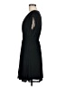 Old Navy Solid Black Cocktail Dress Size M - photo 5