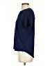 Tahari 100% Polyester Blue Short Sleeve Top Size S - photo 5