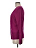 George Purple Cardigan Size M - photo 5
