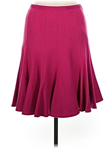 Paule Ka Wool Skirt (view 1)