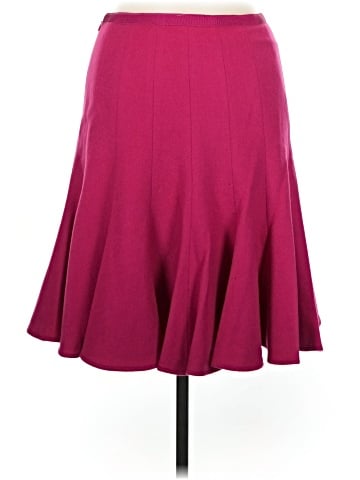 Paule Ka Wool Skirt (view 2)