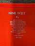 Nine West Orange Short Sleeve T-Shirt Size XL - photo 7