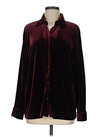 Carolyn Taylor Long Sleeve Blouse (view 1)