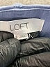 Ann Taylor LOFT Blue Dress Pants Size 6 - photo 7