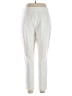 Talbots Solid Ivory Casual Pants Size 10 Petite - photo 2