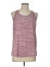 Danskin Now 100% Polyester Red Active Tank Size L - photo 1