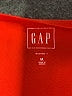 Gap Red 3/4 Sleeve T-Shirt Size M - photo 7