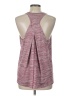 Danskin Now 100% Polyester Red Active Tank Size L - photo 2