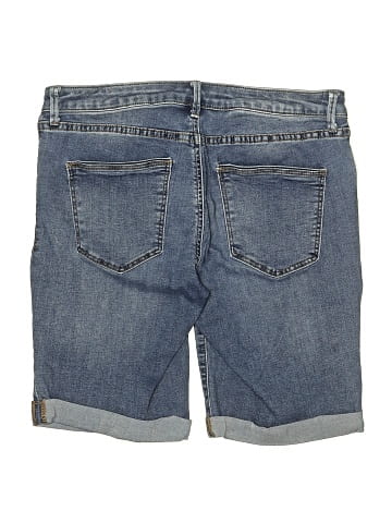 Apt. 9 Denim Shorts (view 2)