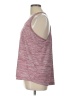 Danskin Now 100% Polyester Red Active Tank Size L - photo 5