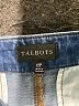 Talbots Blue Skort Size 12 (petite) - photo 3