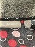 Croft & Barrow Hearts Black Casual Dress Size M - photo 4