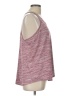 Danskin Now 100% Polyester Red Active Tank Size L - photo 4