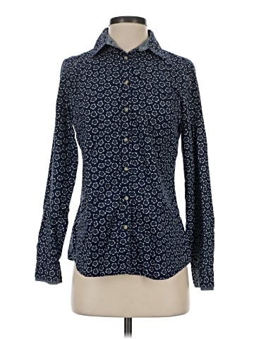 G.H. Bass & Co. Long Sleeve Button-Down Shirt (view 1)