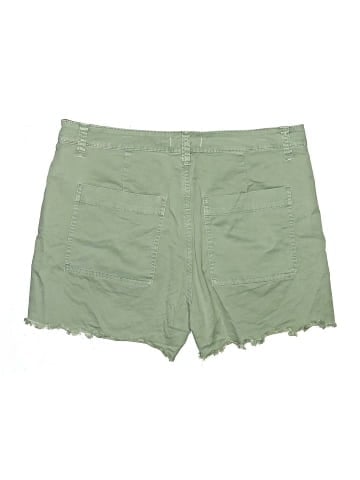 Madewell Khaki Shorts (view 2)