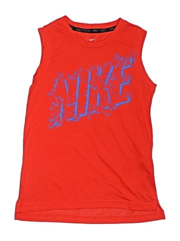 Nike Sleeveless T-Shirt (view 1)