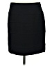 Adrienne Vittadini Solid Black Formal Skirt Size 4 - photo 1