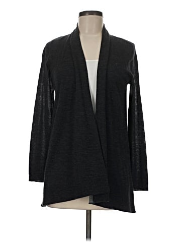 Eileen Fisher Wool Cardigan (view 1)